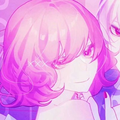 二次元好看的情侣头像情侣头像(精选40张)