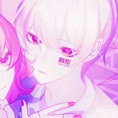 二次元好看的情侣头像情侣头像(精选40张)