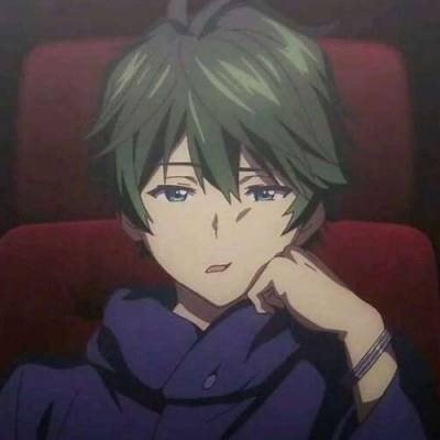 二次元好看的情侣头像情侣头像(精选40张)