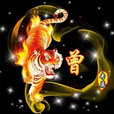 霸气姓氏头像,个性头像图片(共40张)