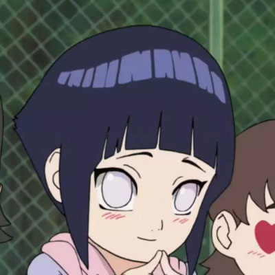 火影雏田可爱头像图片(共28张)