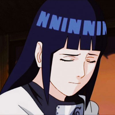 火影忍者雏田可爱头像(共28张)