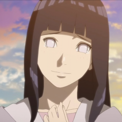 火影忍者雏田可爱头像(共28张)