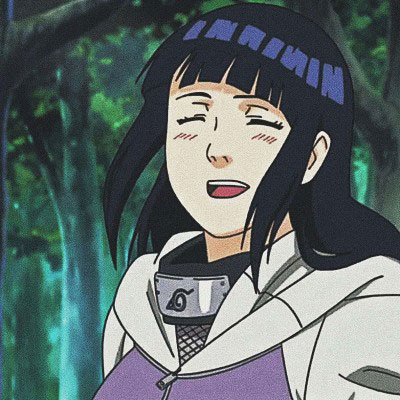 火影忍者雏田可爱头像(共28张)