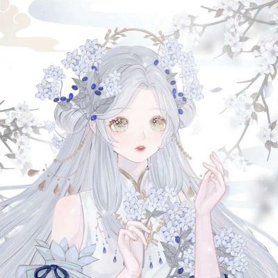 最火头像女生动漫高清图片大全(共22张)