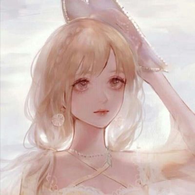 最火头像女生动漫高清图片大全(共22张)