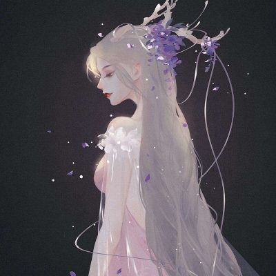 最火头像女生动漫高清图片大全(共22张)