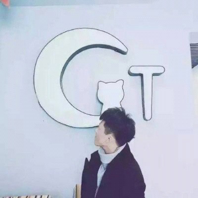 情头一半一张 情侣头像(精选36张)