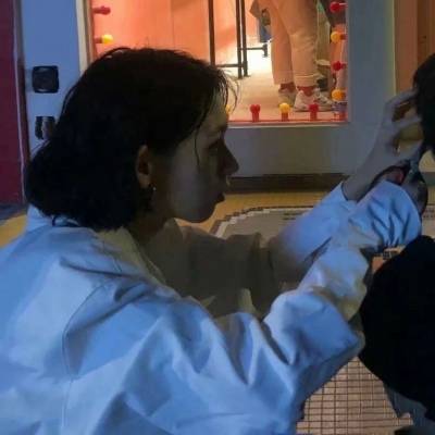 情头一半一张 情侣头像(精选36张)