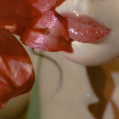 四十岁女人淡雅气质头像(优选30张)