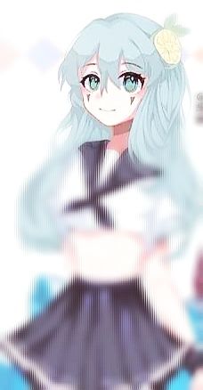 凹凸世界金和格瑞的情侣头像(优选35张)