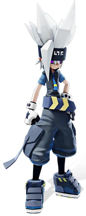 凹凸世界金和格瑞的情侣头像(优选35张)