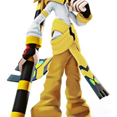 凹凸世界金和格瑞的情侣头像(优选35张)