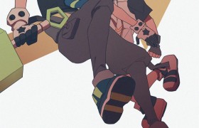 凹凸世界金和格瑞的情侣头像(优选35张)