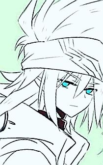 凹凸世界金和格瑞的情侣头像(优选35张)