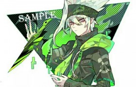 凹凸世界金和格瑞的情侣头像(优选35张)