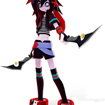 凹凸世界金和格瑞的情侣头像(优选35张)