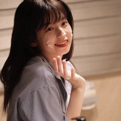 二零二零最火女生头像(共30张)