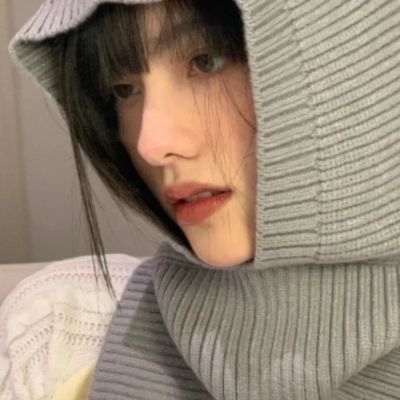 二零二零最火女生头像(共30张)