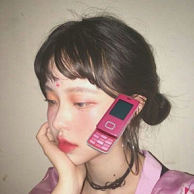 二零二零最火女生头像(共30张)