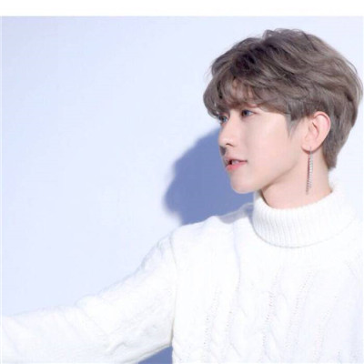 偶像蔡徐坤帅气小哥哥头像大全图片(20张)