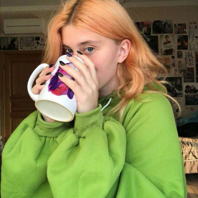 ins复古欧美风头像图片(优选26张)