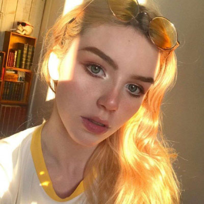 ins复古欧美风头像图片(优选26张)