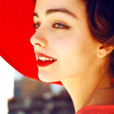 ins复古欧美风头像图片(优选26张)