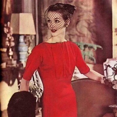 ins复古欧美风头像图片(优选26张)