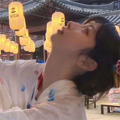 好看的不易撞双人情侣头像(优选30张)