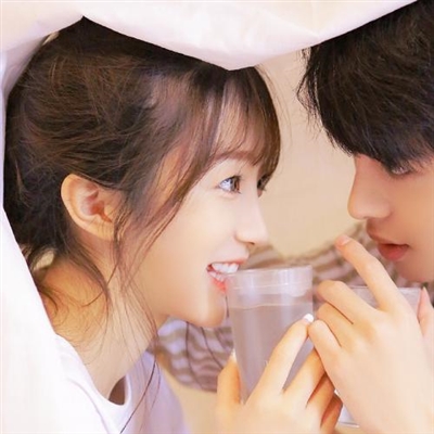 超稀有的神仙情侣头像(精选32张)