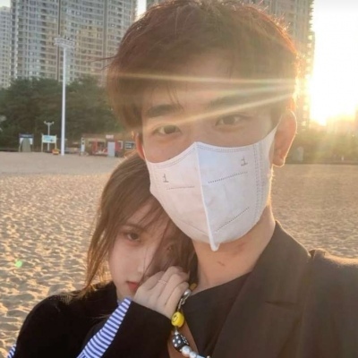 超稀有的神仙情侣头像(精选32张)