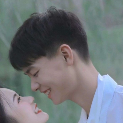 超稀有的神仙情侣头像(精选32张)