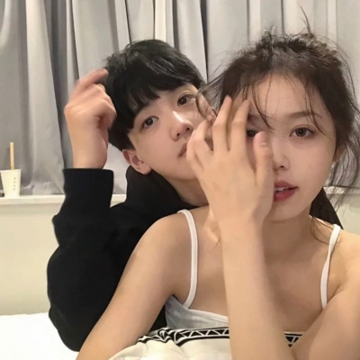 超稀有的神仙情侣头像(精选32张)