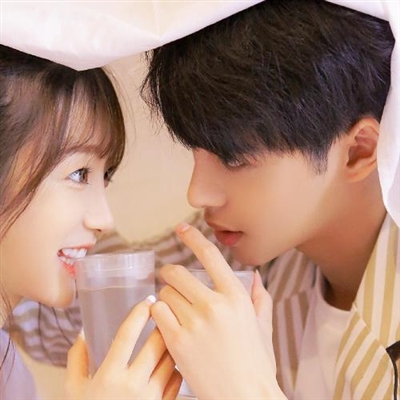 超稀有的神仙情侣头像(精选32张)