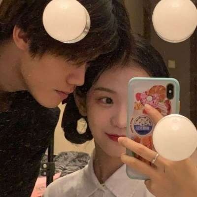 超稀有的神仙情侣头像(精选32张)