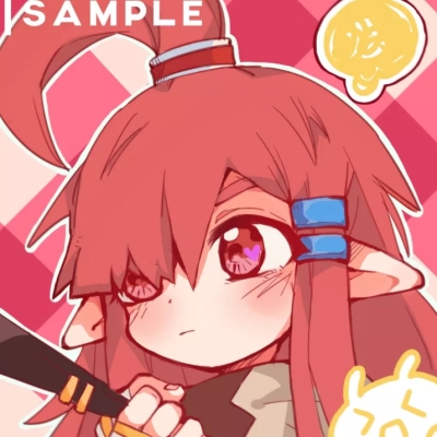 一凸一凹的情侣头像(共33张)