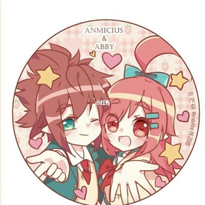 一凸一凹的情侣头像(共33张)