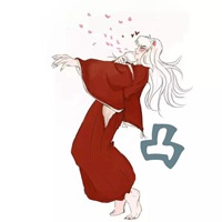 一凸一凹的情侣头像(共33张)