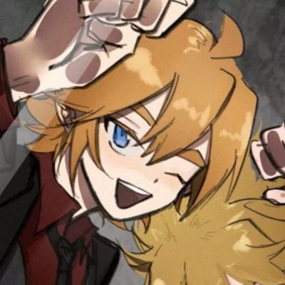 一凸一凹的情侣头像(共33张)