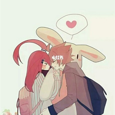 一凸一凹的情侣头像(共33张)