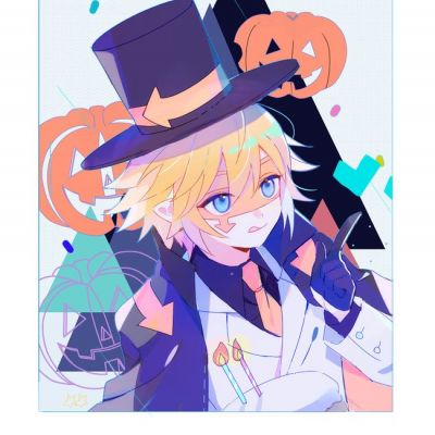 一凸一凹的情侣头像(共33张)