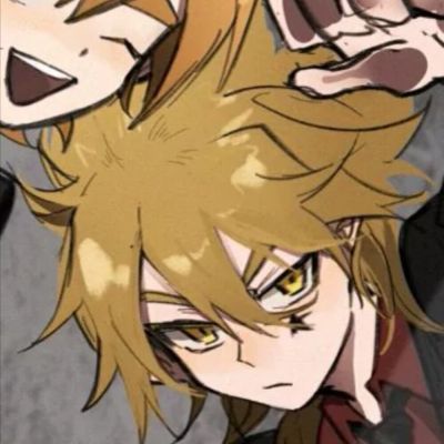 一凸一凹的情侣头像(共33张)