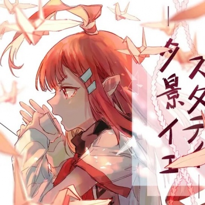 一凸一凹的情侣头像(共33张)