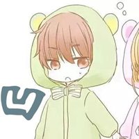 一凸一凹的情侣头像(共33张)