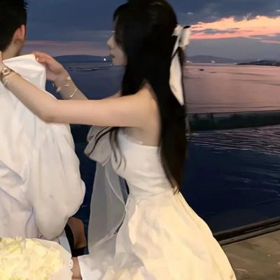 2023幸福又低调的情侣头像(20张)