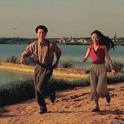 2023幸福又低调的情侣头像(20张)