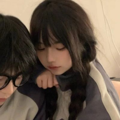 2023幸福又低调的情侣头像(20张)