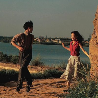 2023幸福又低调的情侣头像(20张)