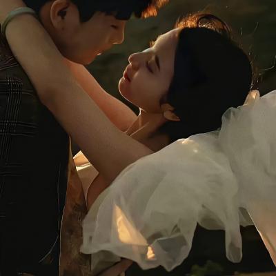 2023幸福又低调的情侣头像(20张)